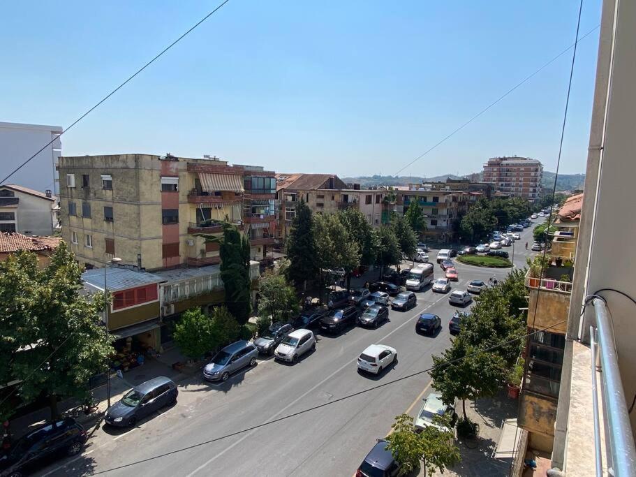Roel Apartments Shkodra Center Buitenkant foto
